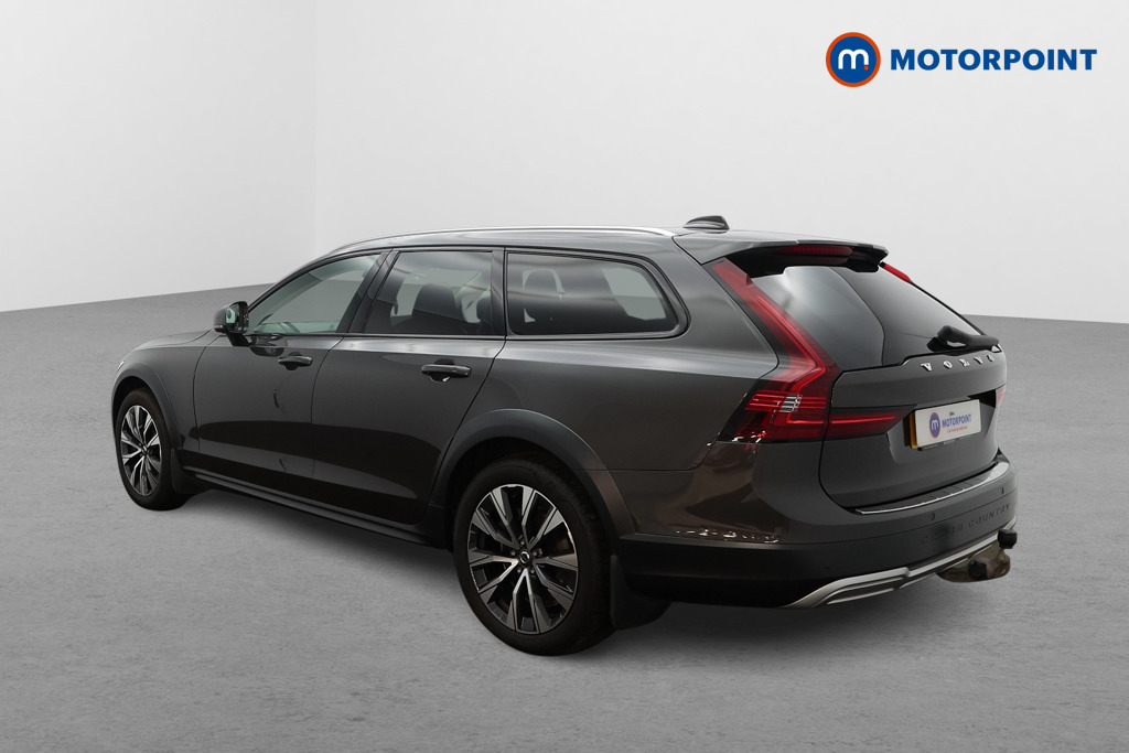 Volvo V90 Cross Country Automatic Diesel Estate - Stock Number (1667182) - Passenger side rear corner