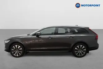 Volvo V90 Cross Country Automatic Diesel Estate - Stock Number (1667182) - Passenger side