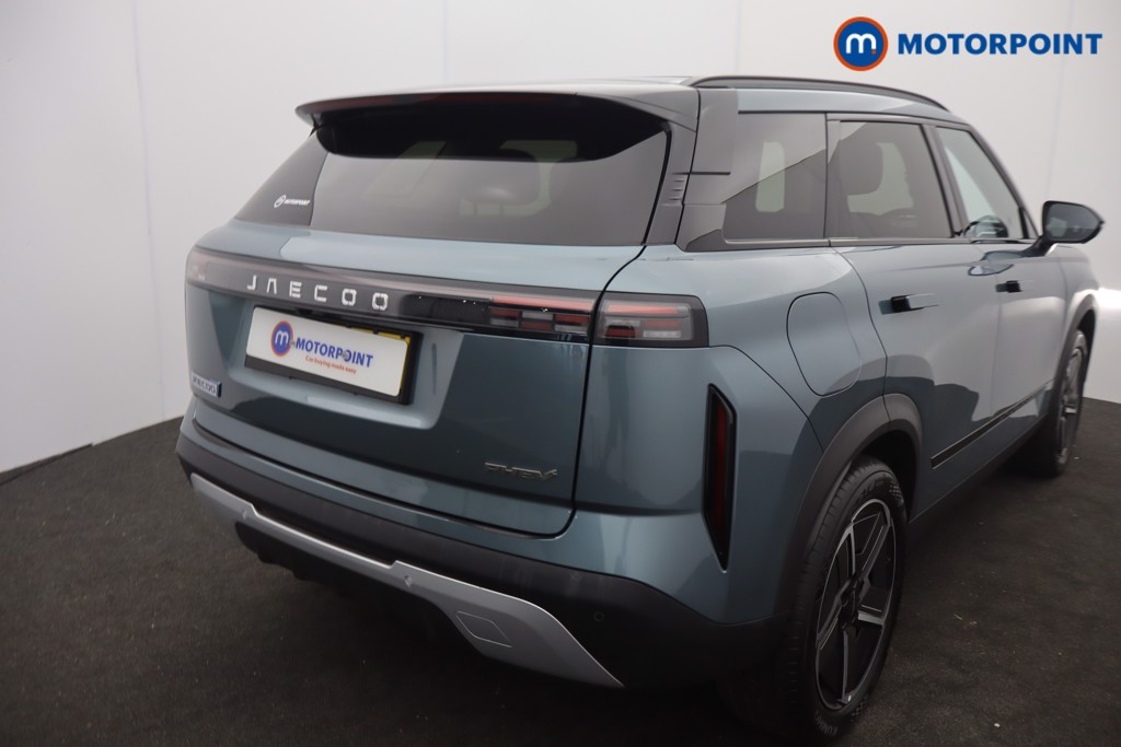 Jaecoo 7 Luxury Automatic Petrol Plug-In Hybrid SUV - Stock Number (1667276) - 2nd supplementary image