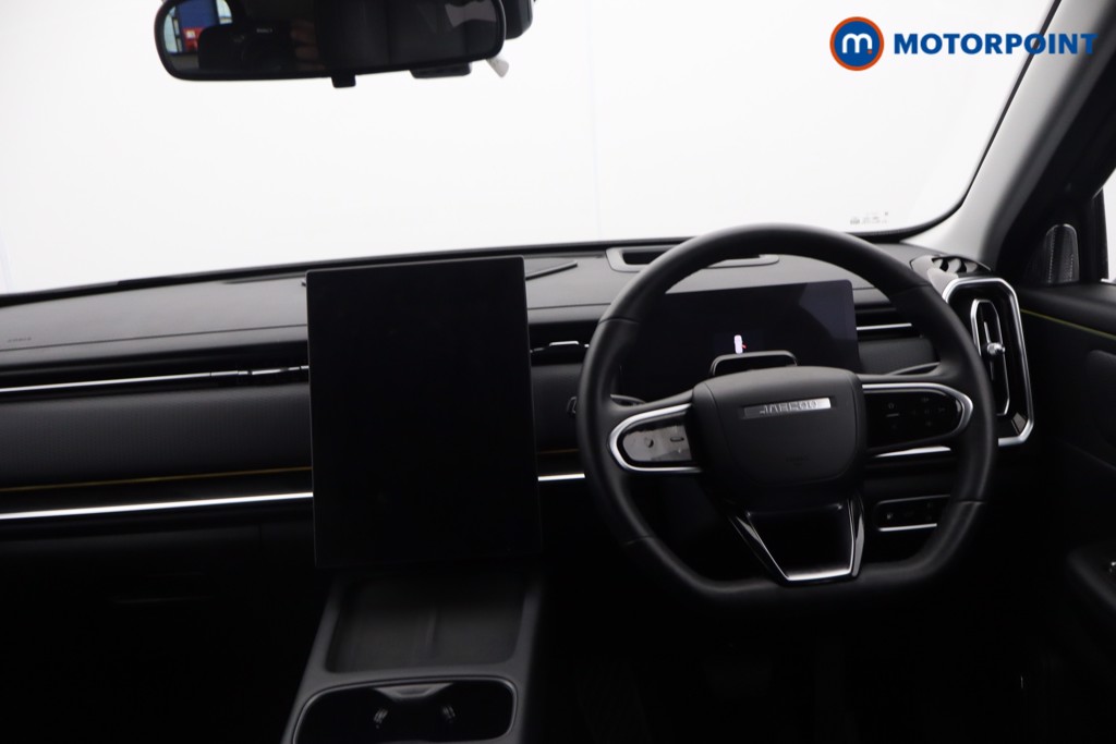 Jaecoo 7 Luxury Automatic Petrol Plug-In Hybrid SUV - Stock Number (1667276) - 8th supplementary image