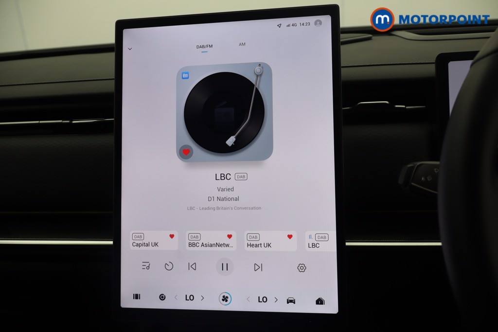 Jaecoo 7 Luxury Automatic Petrol Plug-In Hybrid SUV - Stock Number (1667276) - 20th supplementary image