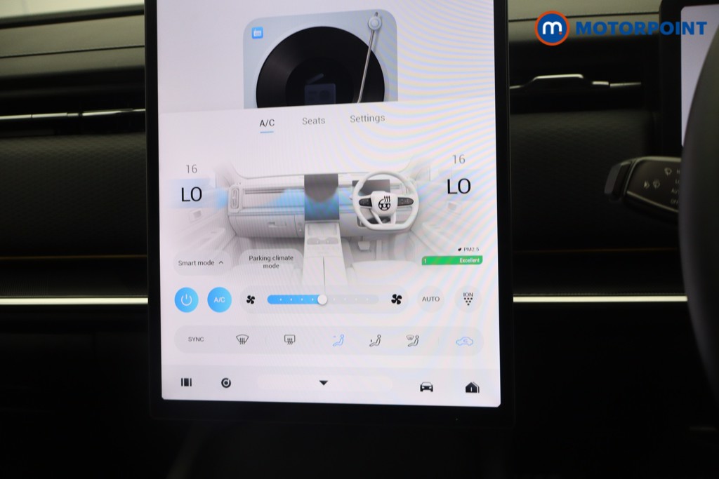 Jaecoo 7 Luxury Automatic Petrol Plug-In Hybrid SUV - Stock Number (1667276) - 21st supplementary image