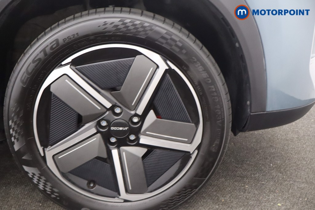 Jaecoo 7 Luxury Automatic Petrol Plug-In Hybrid SUV - Stock Number (1667276) - 30th supplementary image