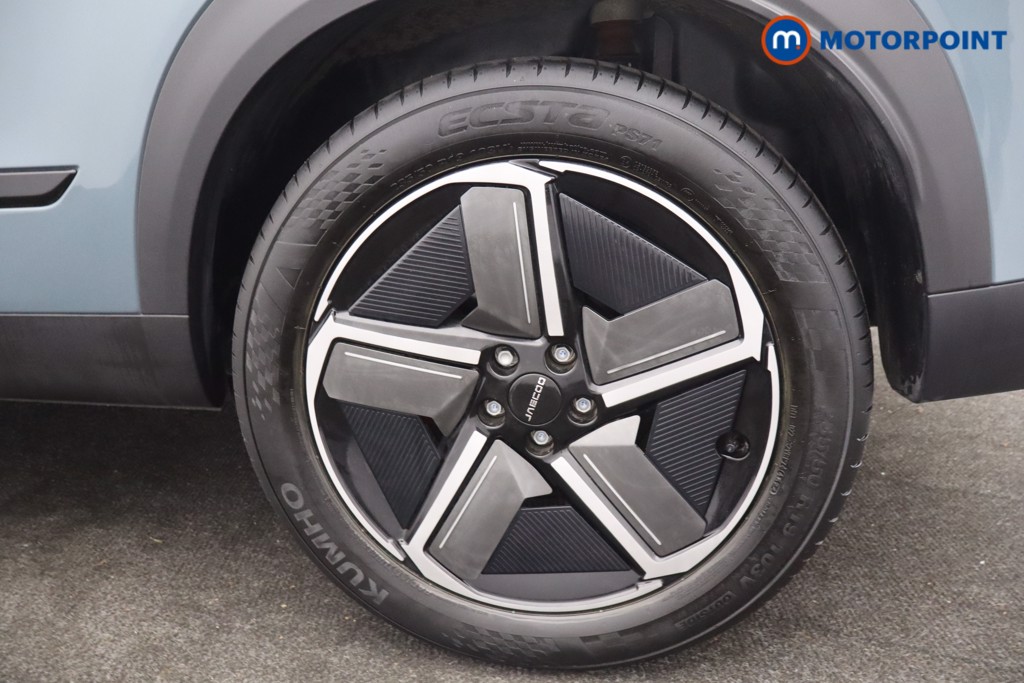 Jaecoo 7 Luxury Automatic Petrol Plug-In Hybrid SUV - Stock Number (1667276) - 32nd supplementary image