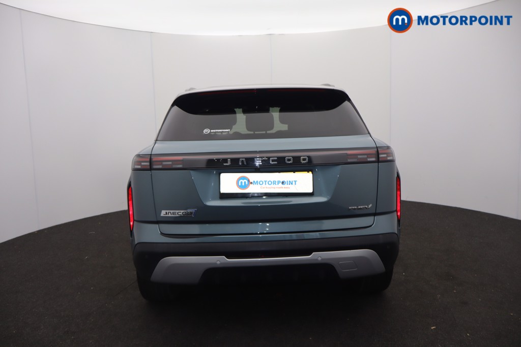 Jaecoo 7 Luxury Automatic Petrol Plug-In Hybrid SUV - Stock Number (1667276) - 1st supplementary image