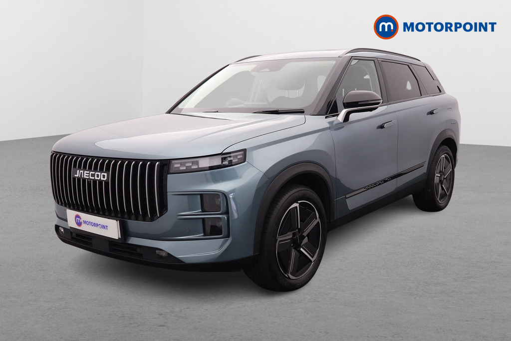 Jaecoo 7 Luxury Automatic Petrol Plug-In Hybrid SUV - Stock Number (1667276) - Passenger side front corner