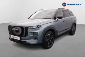 Jaecoo 7 Luxury Automatic Petrol Plug-In Hybrid SUV - Stock Number (1667276) - Passenger side front corner