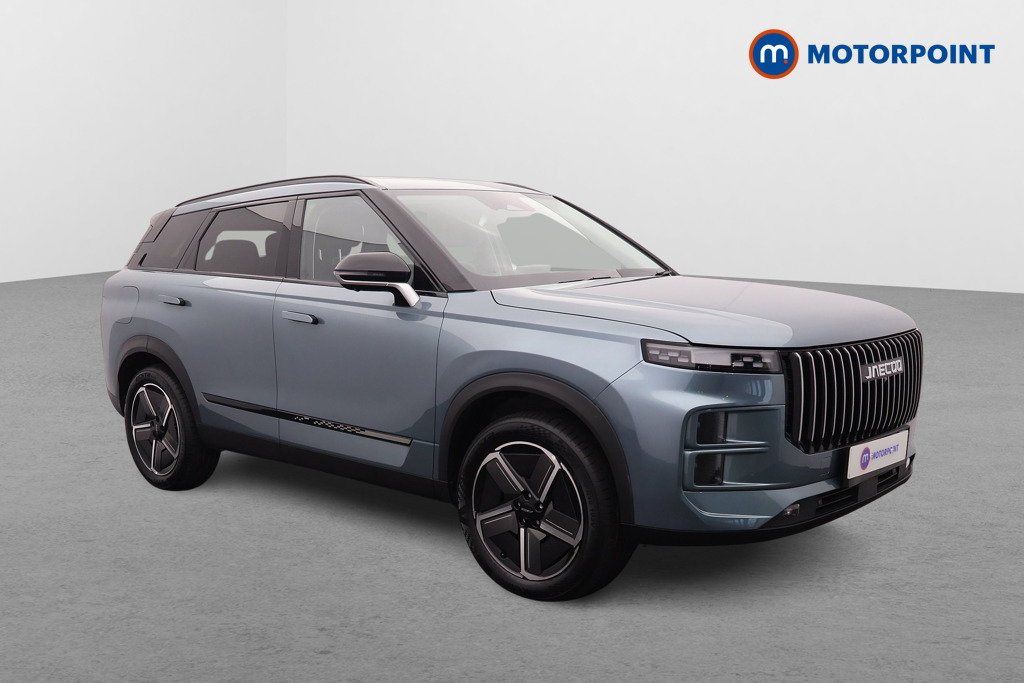 Jaecoo 7 Luxury Automatic Petrol Plug-In Hybrid SUV - Stock Number (1667276) - Drivers side front corner