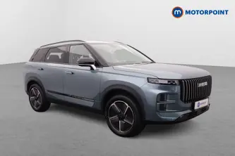 Jaecoo 7 Luxury Automatic Petrol Plug-In Hybrid SUV - Stock Number (1667276) - Drivers side front corner