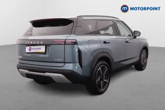 Jaecoo 7 Luxury Automatic Petrol Plug-In Hybrid SUV - Stock Number (1667276) - Drivers side rear corner