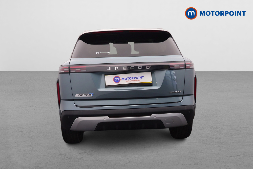 Jaecoo 7 Luxury Automatic Petrol Plug-In Hybrid SUV - Stock Number (1667276) - Rear bumper