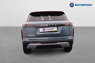 Jaecoo 7 Luxury Automatic Petrol Plug-In Hybrid SUV - Stock Number (1667276) - Rear bumper
