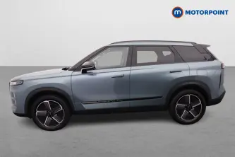 Jaecoo 7 Luxury Automatic Petrol Plug-In Hybrid SUV - Stock Number (1667276) - Passenger side