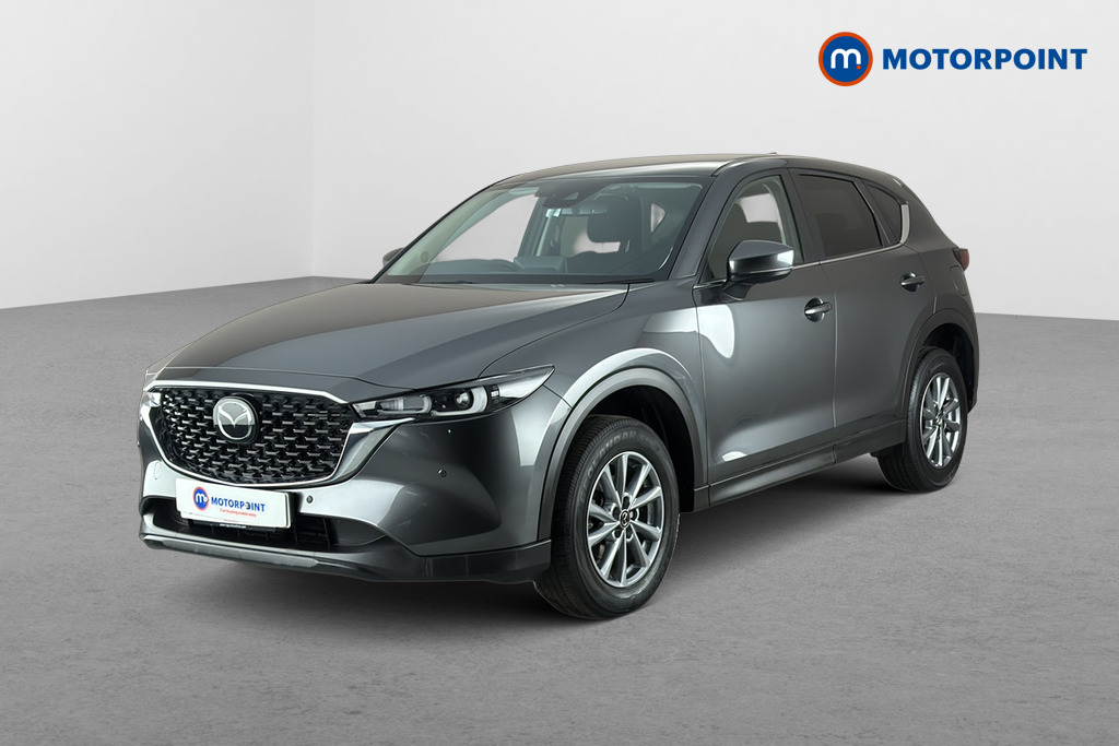 Mazda Cx-5 Centre-Line Automatic Petrol SUV - Stock Number (1667581) - Passenger side front corner