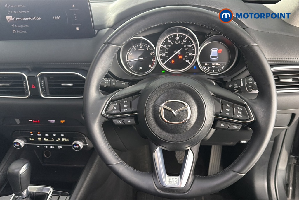 Mazda Cx-5 Centre-Line Automatic Petrol SUV - Stock Number (1667581) - 2nd supplementary image