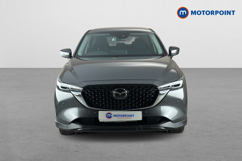 Mazda Cx-5 Centre-Line Automatic Petrol SUV - Stock Number (1667581) - Front bumper