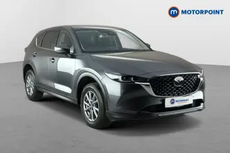 Mazda Cx-5 Centre-Line Automatic Petrol SUV - Stock Number (1667581) - Drivers side front corner