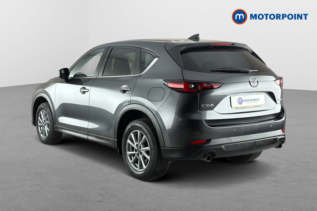 Mazda Cx-5 Centre-Line Automatic Petrol SUV - Stock Number (1667581) - Drivers side rear corner
