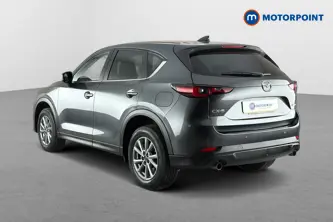 Mazda Cx-5 Centre-Line Automatic Petrol SUV - Stock Number (1667581) - Drivers side rear corner