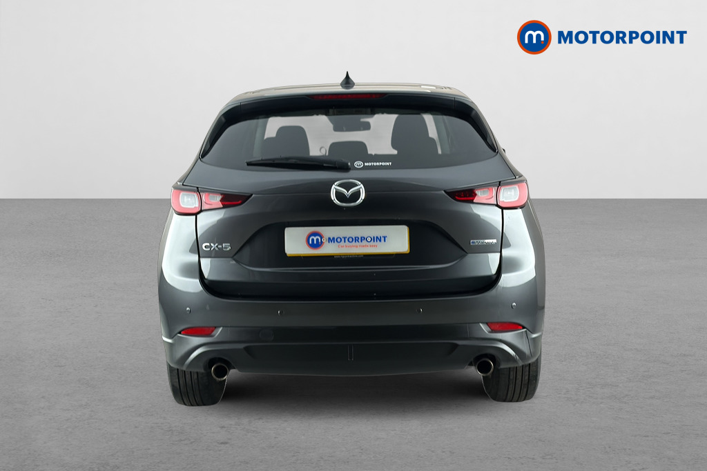 Mazda Cx-5 Centre-Line Automatic Petrol SUV - Stock Number (1667581) - Rear bumper