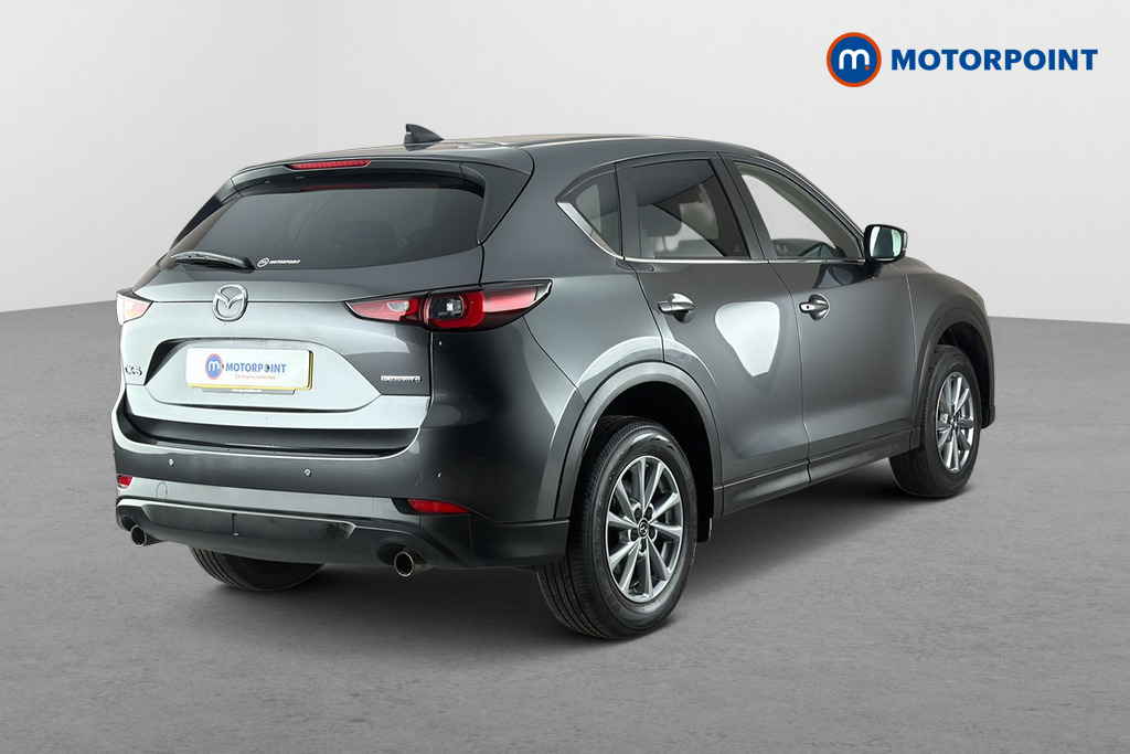 Mazda Cx-5 Centre-Line Automatic Petrol SUV - Stock Number (1667581) - Passenger side rear corner