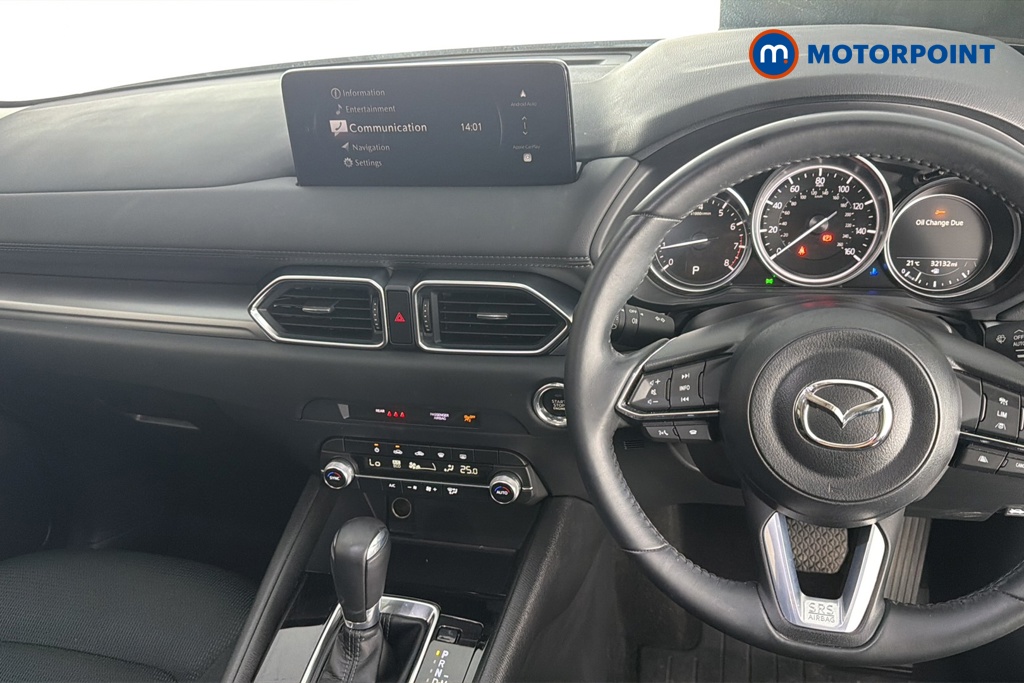 Mazda Cx-5 Centre-Line Automatic Petrol SUV - Stock Number (1667581) - 1st supplementary image
