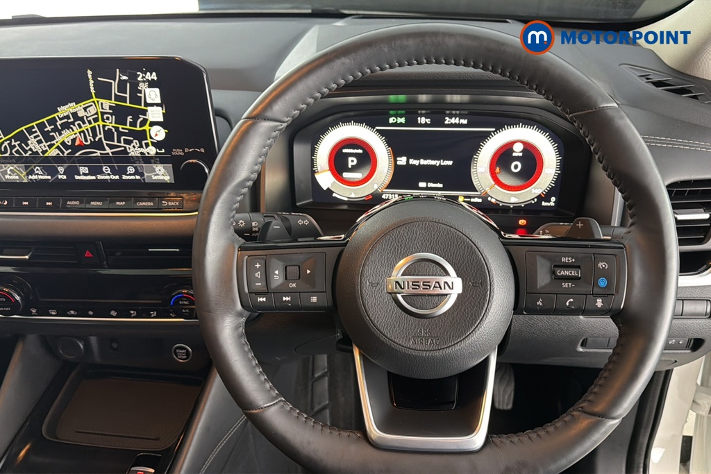 Nissan Qashqai Premiere Edition Automatic Petrol SUV - Stock Number (1667607) - 2nd supplementary image