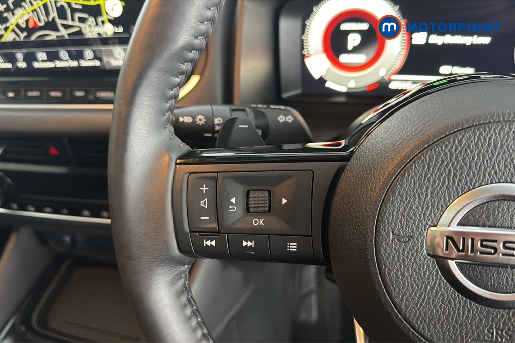 Nissan Qashqai Premiere Edition Automatic Petrol SUV - Stock Number (1667607) - 4th supplementary image