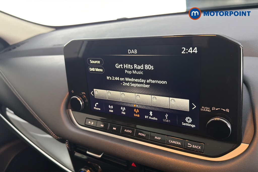 Nissan Qashqai Premiere Edition Automatic Petrol SUV - Stock Number (1667607) - 8th supplementary image