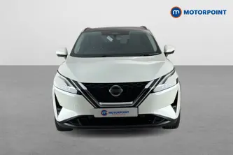 Nissan Qashqai Premiere Edition Automatic Petrol SUV - Stock Number (1667607) - Front bumper