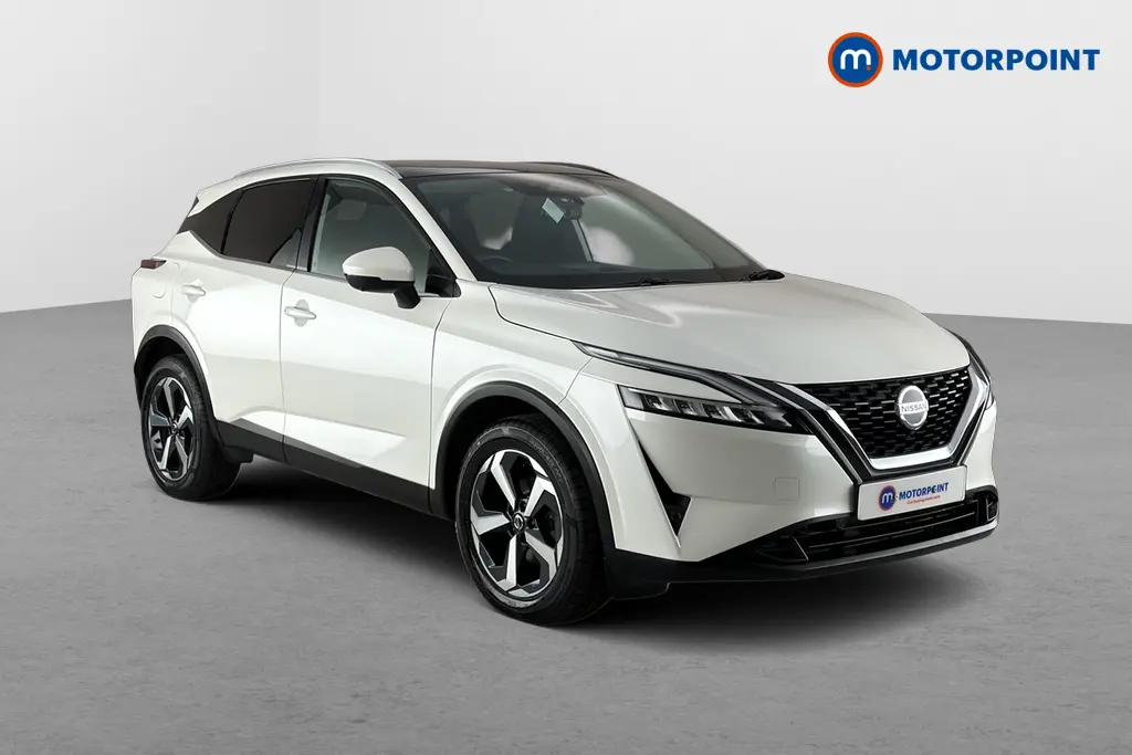 2021 Nissan Qashqai