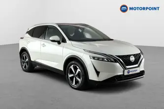 Nissan Qashqai Premiere Edition Automatic Petrol SUV - Stock Number (1667607) - Drivers side front corner