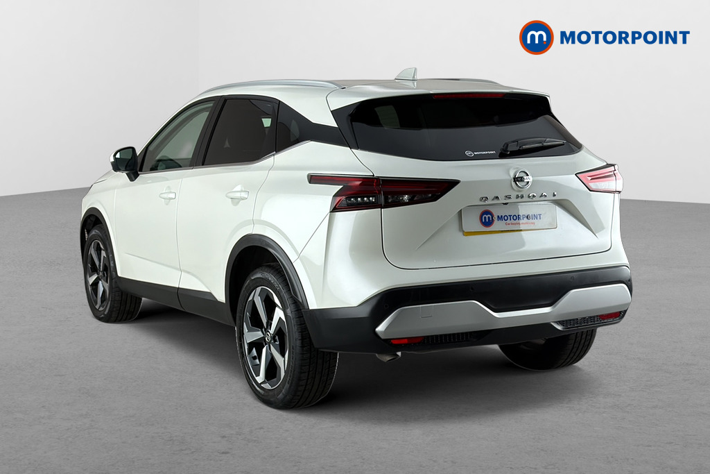 Nissan Qashqai Premiere Edition Automatic Petrol SUV - Stock Number (1667607) - Drivers side rear corner
