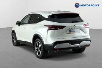 Nissan Qashqai Premiere Edition Automatic Petrol SUV - Stock Number (1667607) - Drivers side rear corner