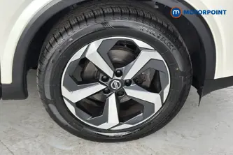 Nissan Qashqai Premiere Edition Automatic Petrol SUV - Stock Number (1667607) - 47th supplementary image