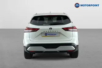 Nissan Qashqai Premiere Edition Automatic Petrol SUV - Stock Number (1667607) - Rear bumper
