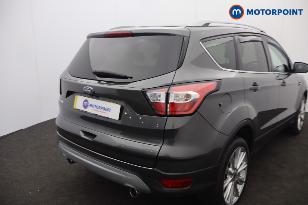 Ford Kuga Titanium X Edition Automatic Petrol SUV - Stock Number (1667629) - 2nd supplementary image