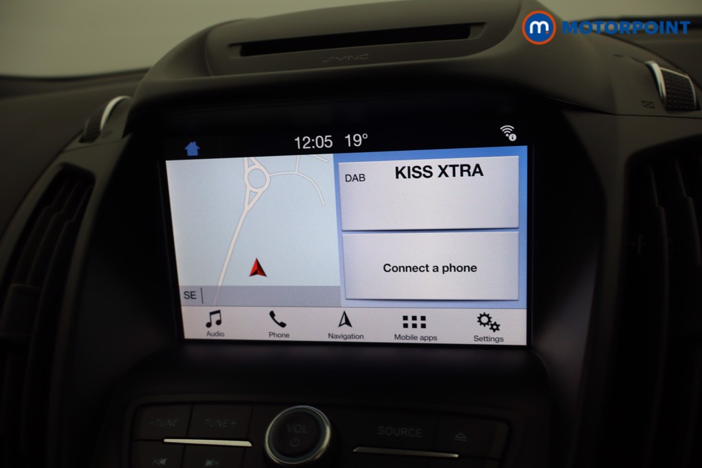 Ford Kuga Titanium X Edition Automatic Petrol SUV - Stock Number (1667629) - 15th supplementary image