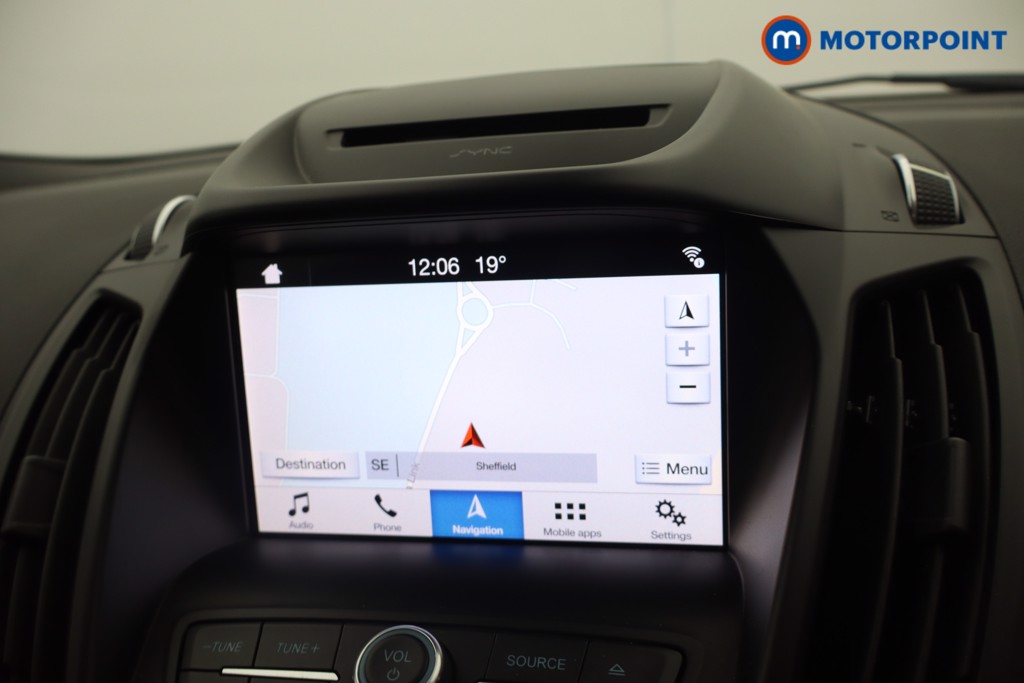 Ford Kuga Titanium X Edition Automatic Petrol SUV - Stock Number (1667629) - 16th supplementary image