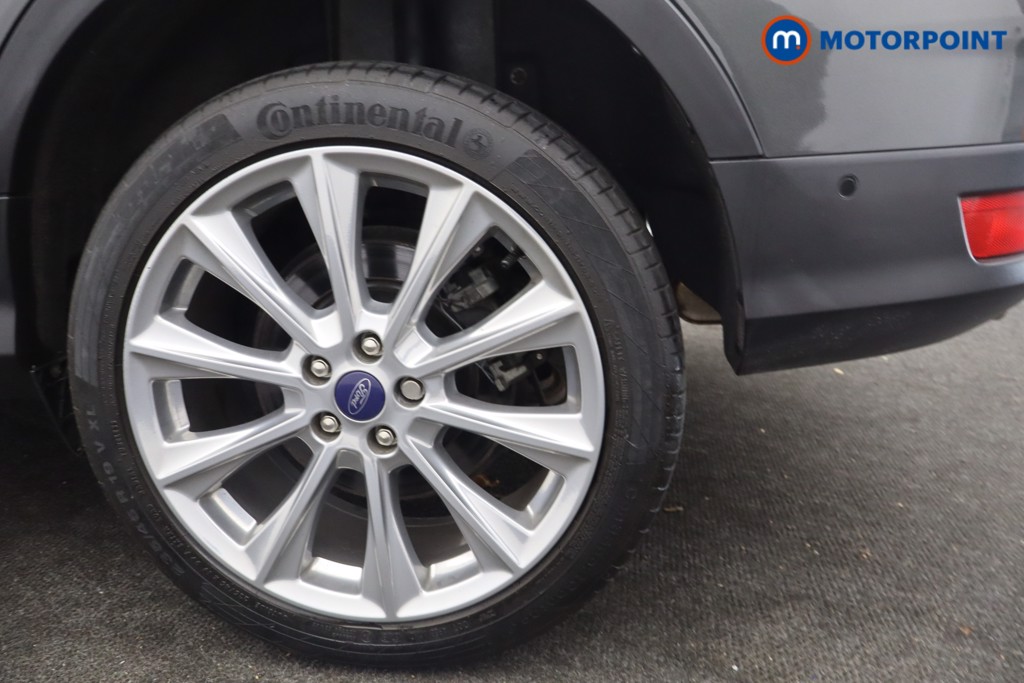 Ford Kuga Titanium X Edition Automatic Petrol SUV - Stock Number (1667629) - 24th supplementary image