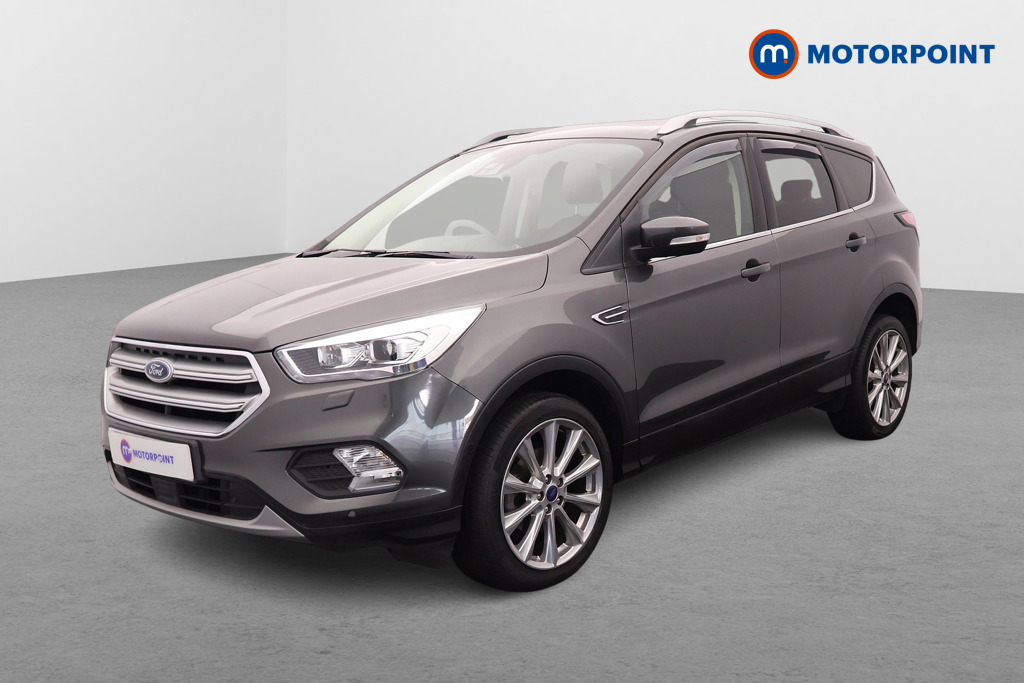 Ford Kuga Titanium X Edition Automatic Petrol SUV - Stock Number (1667629) - Passenger side front corner
