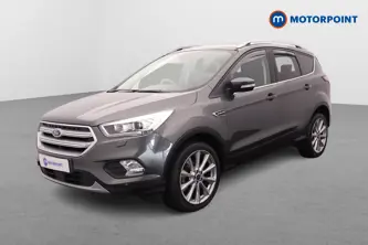 Ford Kuga Titanium X Edition Automatic Petrol SUV - Stock Number (1667629) - Passenger side front corner