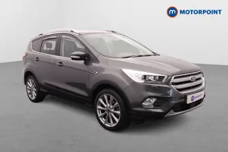 Ford Kuga Titanium X Edition Automatic Petrol SUV - Stock Number (1667629) - Drivers side front corner