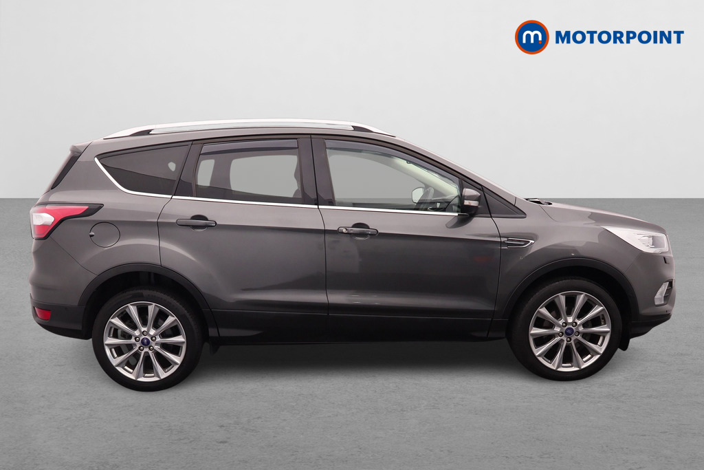 Ford Kuga Titanium X Edition Automatic Petrol SUV - Stock Number (1667629) - Drivers side