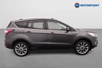 Ford Kuga Titanium X Edition Automatic Petrol SUV - Stock Number (1667629) - Drivers side