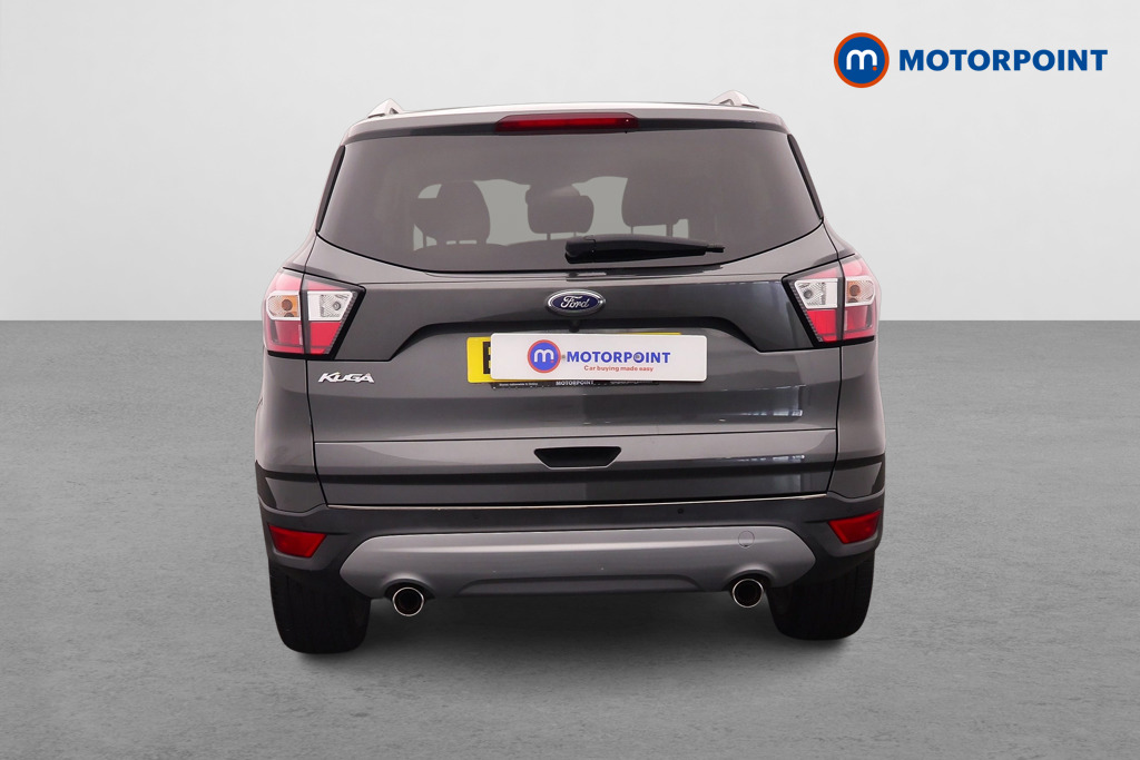 Ford Kuga Titanium X Edition Automatic Petrol SUV - Stock Number (1667629) - Rear bumper