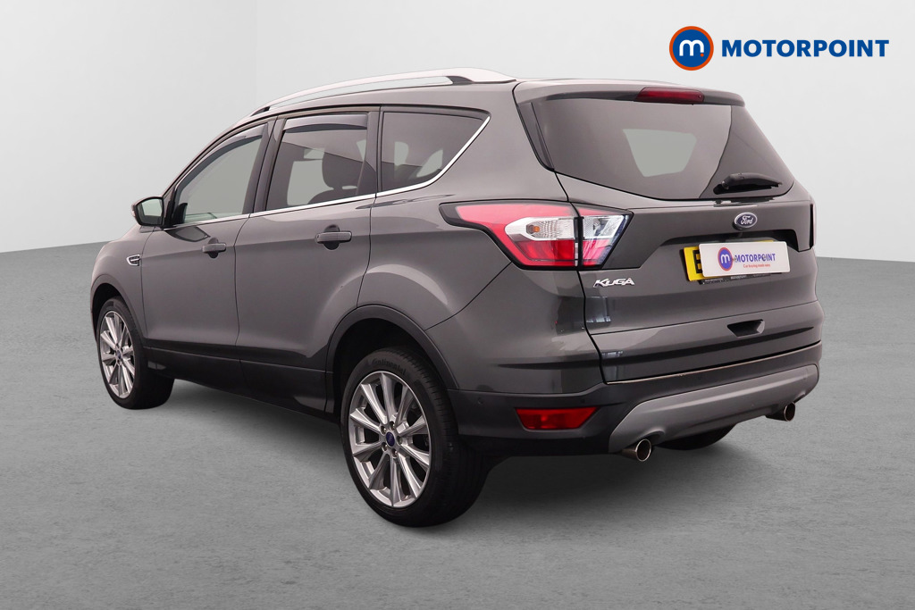 Ford Kuga Titanium X Edition Automatic Petrol SUV - Stock Number (1667629) - Passenger side rear corner