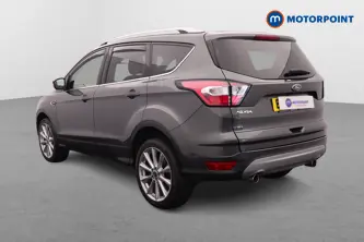 Ford Kuga Titanium X Edition Automatic Petrol SUV - Stock Number (1667629) - Passenger side rear corner