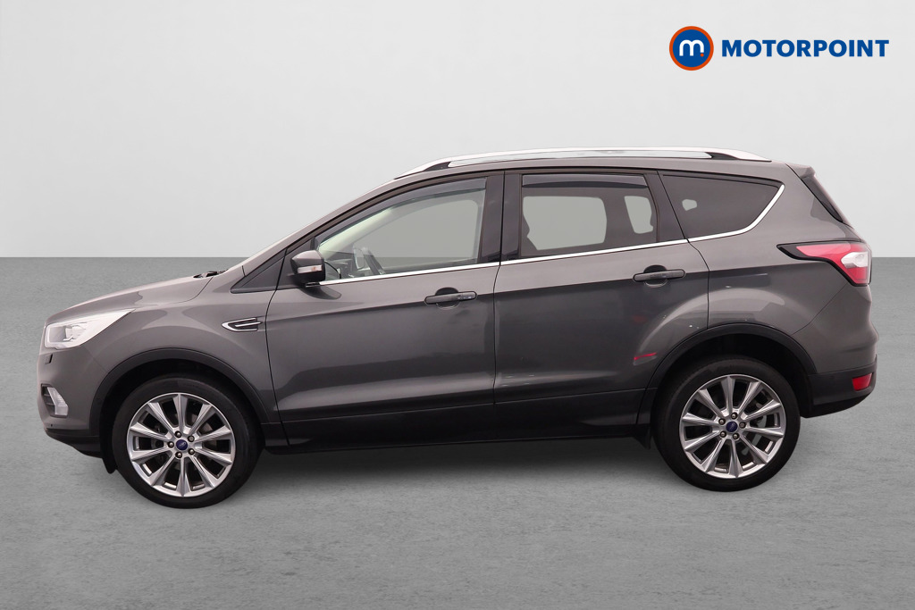 Ford Kuga Titanium X Edition Automatic Petrol SUV - Stock Number (1667629) - Passenger side