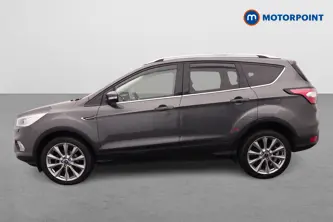 Ford Kuga Titanium X Edition Automatic Petrol SUV - Stock Number (1667629) - Passenger side